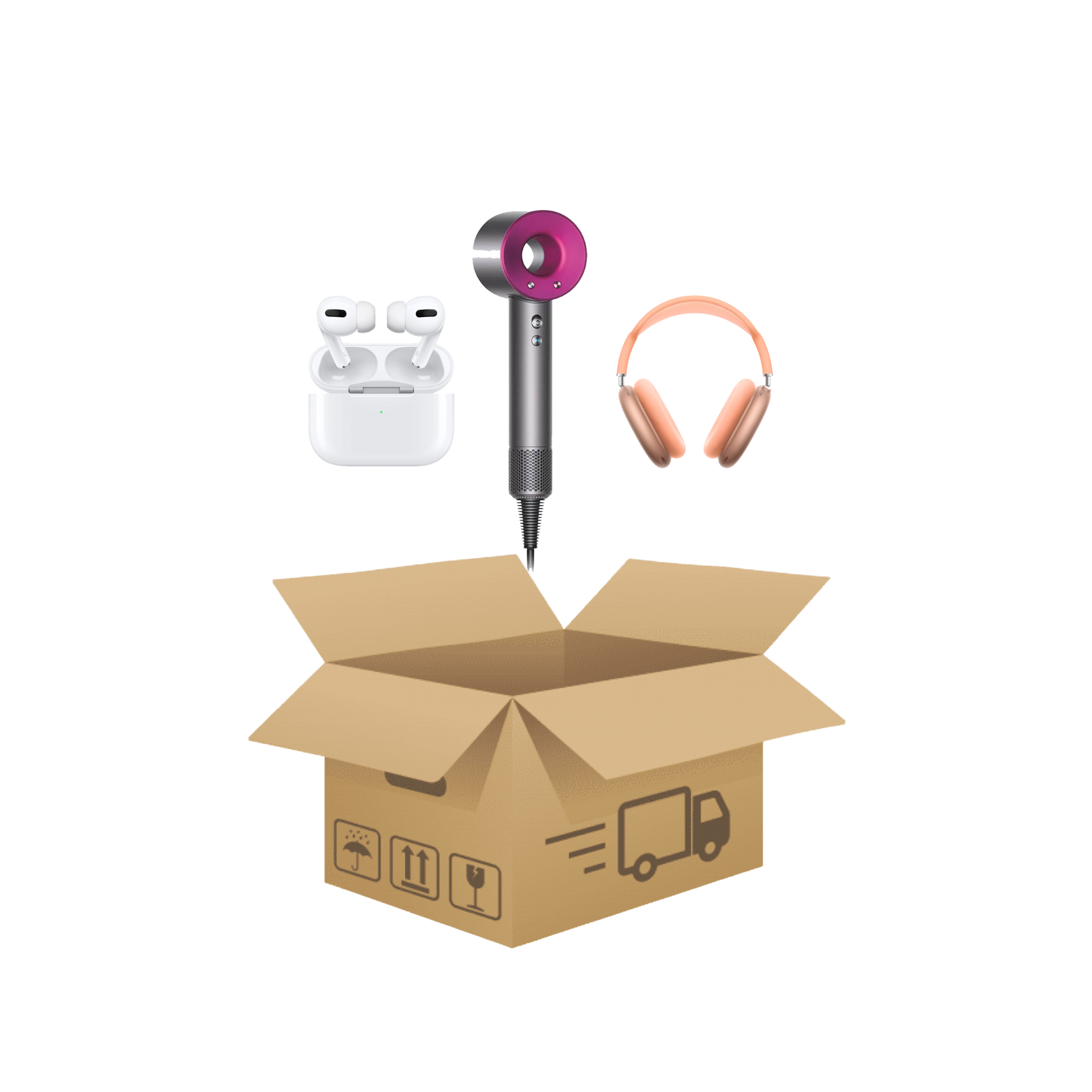 Any AirPods/Dyson Supersonic Hair Dryer Supplier