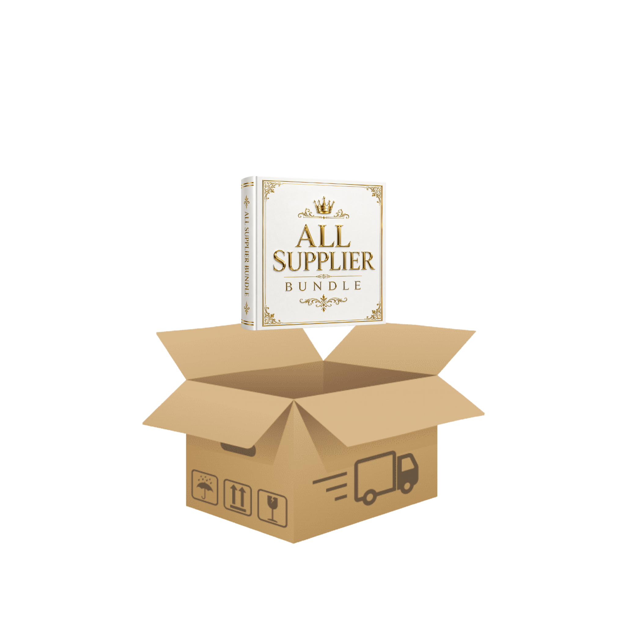 All Suppliers BUNDLE