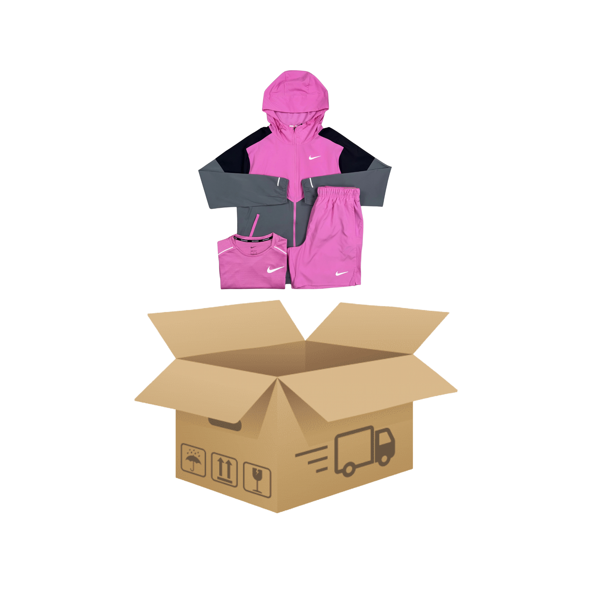 Nike Miller Tracksuit Supplier (All Colors)